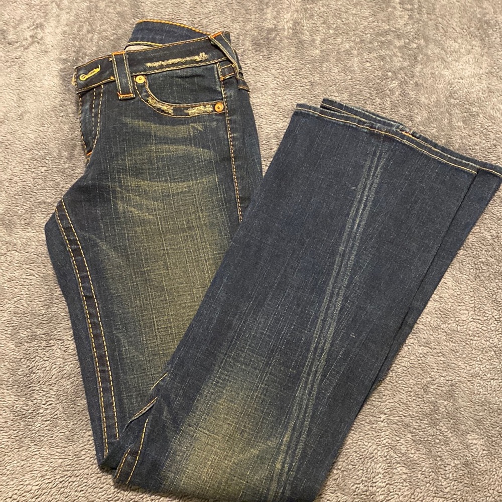 jeans